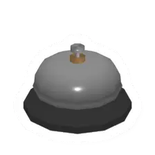 Unturned Counter Bell barricade icon