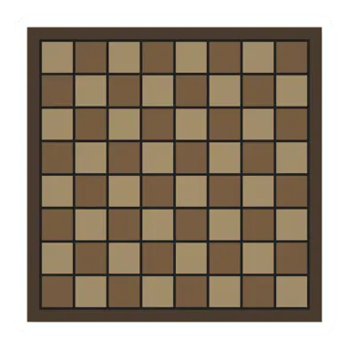 Unturned Chess Board barricade icon