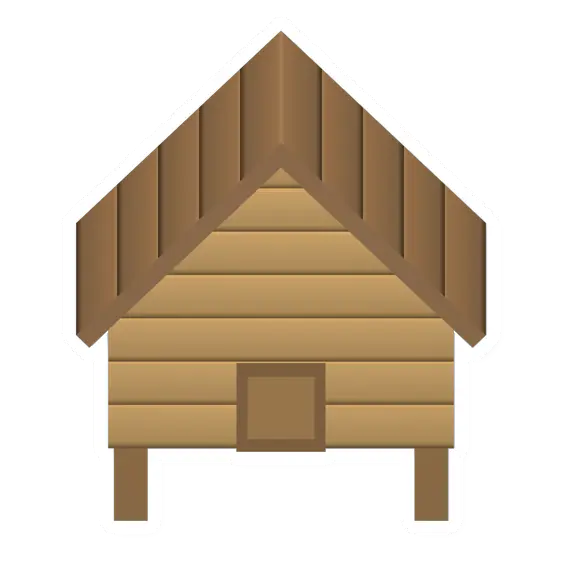 Unturned Chicken Coop storage icon