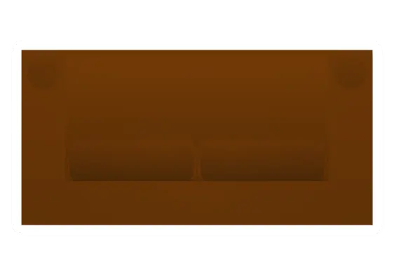 Unturned Leather Couch barricade icon