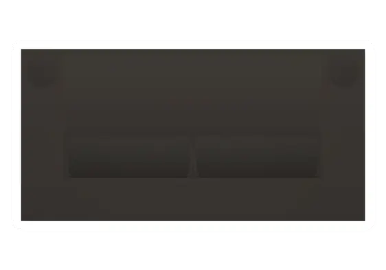 Unturned Dark Leather Couch barricade icon