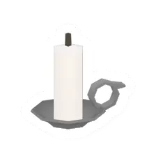 Unturned Candle Stand (Steel) item icon