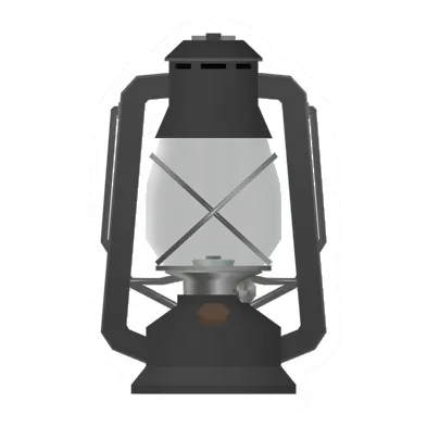 Unturned Lantern barricade icon