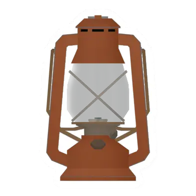 Unturned Lantern (Rusty) barricade icon