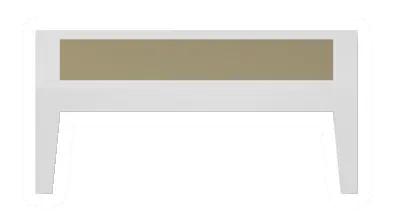 Unturned Birch Low Table barricade icon