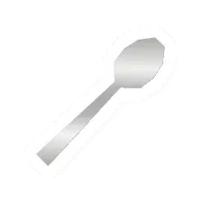 Unturned Spoon barricade icon