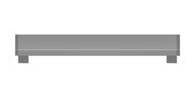 Unturned Metal Wall Shelf storage icon