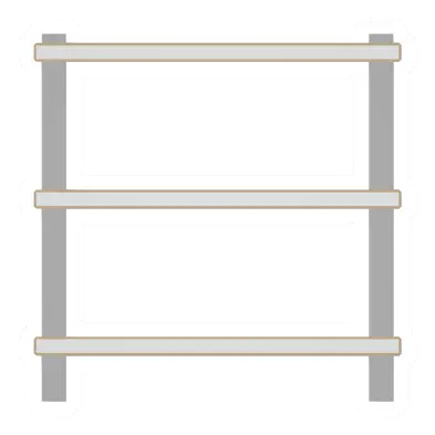 Unturned Birch Shelf barricade icon