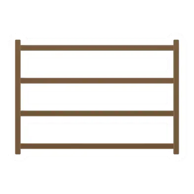 Unturned Maple Shelf barricade icon