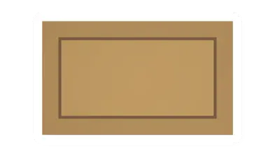 Unturned Straw Doormat (Plain) barricade icon