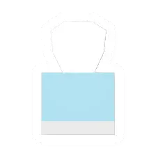 Unturned Tissues (Cube) barricade icon