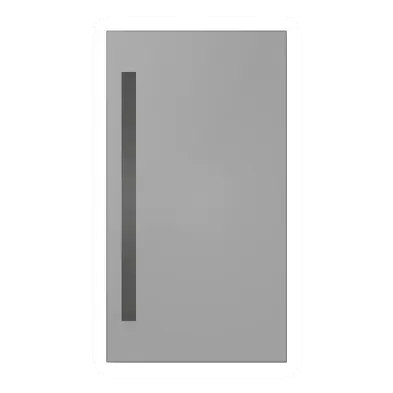 Unturned Metal Refrigerator Door (Right) barricade icon