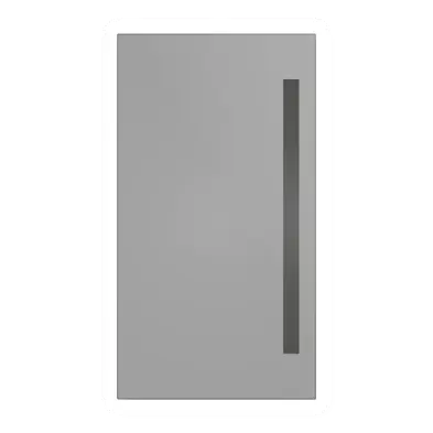 Unturned Metal Refrigerator Door (Left) barricade icon
