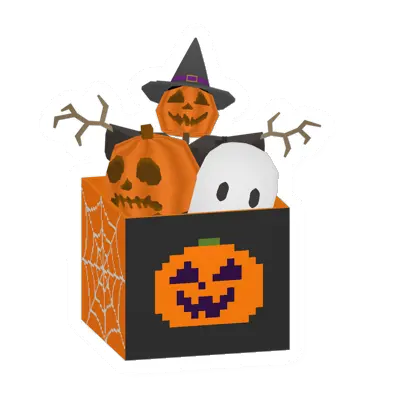 Unturned Halloween Craft Kit supply icon