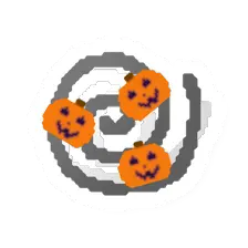 Unturned Halloween Garland (Ornament) barricade icon