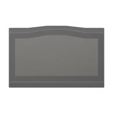 Unturned Tombstone (Slant) item icon