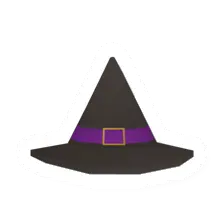 Unturned Witch Hat barricade icon