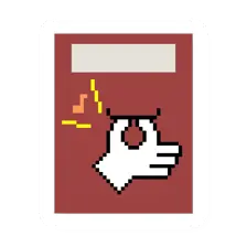 Unturned How to Whistle with Your Fingers item icon