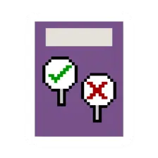 Unturned YES or NO item icon