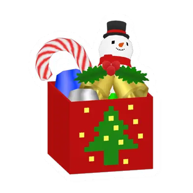 Unturned Christmas Craft Kit supply icon