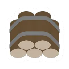Unturned 10 Maple Logs supply icon