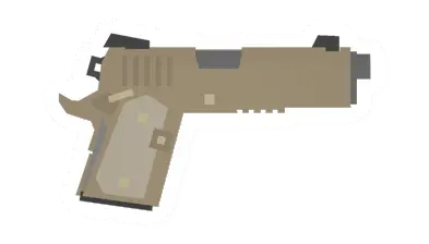 Unturned M45A1 MEUSOC gun icon