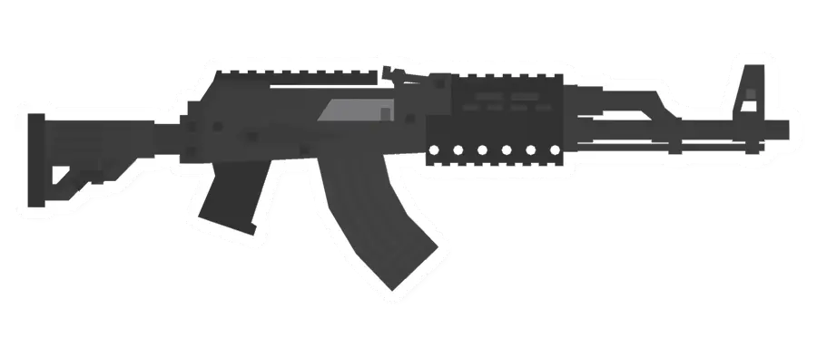 Unturned Beryl M762 gun icon