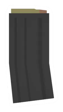 Unturned M855 10rnd Dark STANAG Mag magazine icon