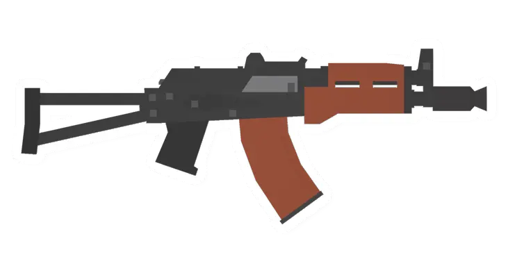 Unturned AKS-74UN Zenitco gun icon
