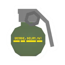 Unturned M67 Frag Grenade throwable icon