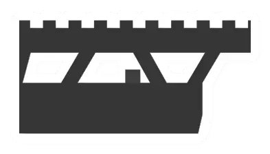 Unturned AK Railed Scope Mount supply icon