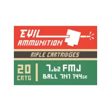 Unturned 7N1 Ammo Packet supply icon