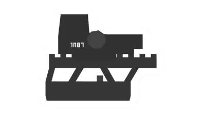 Unturned PK120 Holo on AK RSM sight icon