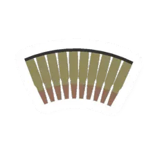 Unturned 57-N-231 10rnd SKS Clip magazine icon