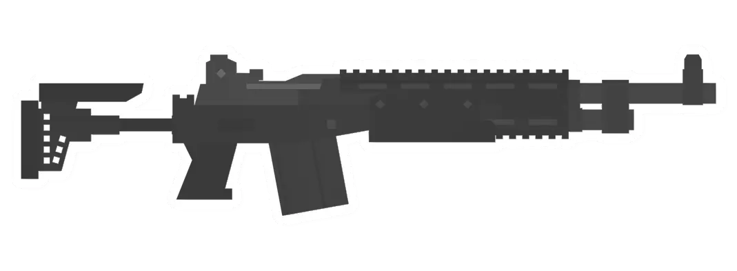 Unturned Mk.14 EBR gun icon