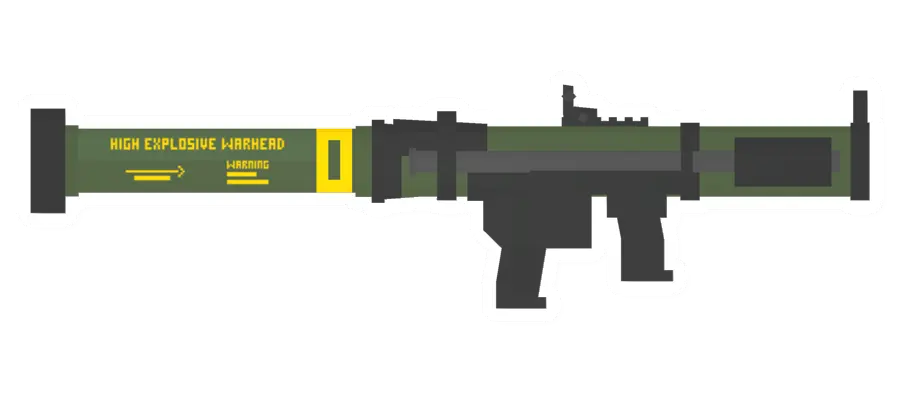Unturned Mk.153 Mod 0 SMAW gun icon