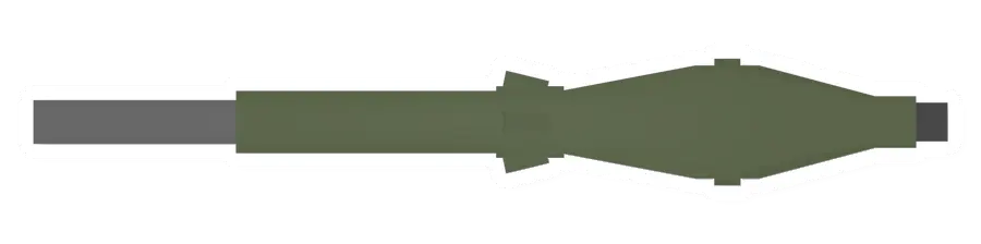 Unturned PG-7V HEAT magazine icon
