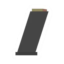 Unturned 9x19 FMJ 33rnd Glock Mag magazine icon