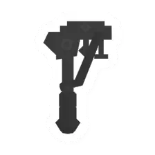 Unturned Harris Bipod item icon