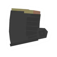 Unturned 7N1 10rnd SV98 Mag magazine icon
