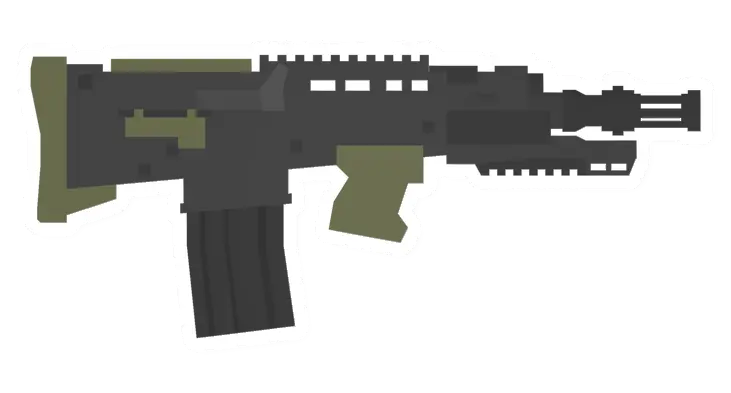 Unturned L22A2 gun icon