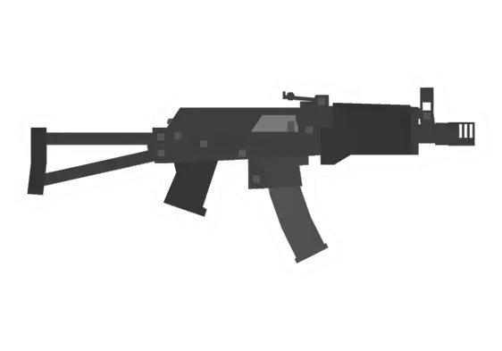 Unturned PP-19-01 Vityaz SN Zenitco gun icon