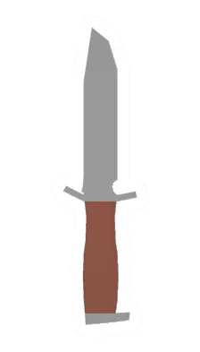 Unturned Smersh-5 melee weapon icon