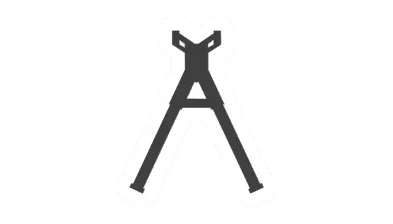 Unturned SVD S-1 Bipod item icon