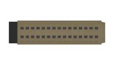 Unturned Tan QDSS NT-4 Suppressor item icon