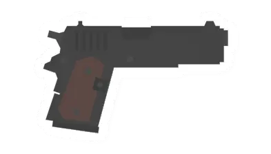 Unturned Custom 1911 icon