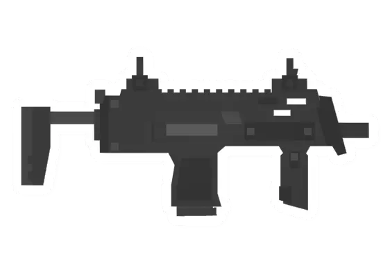 Unturned MP7A1 gun icon