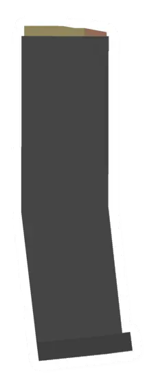 Unturned ASX 40rnd MP7 Mag magazine icon