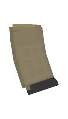 Unturned M856 20rnd Dark AUG Mag magazine icon