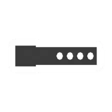 Unturned Mk. 2.0 SV-98 Compensator item icon